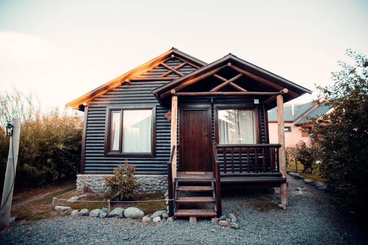 Paraiso Patagónico Bungalows&Apart Hotel El Calafate Exterior foto