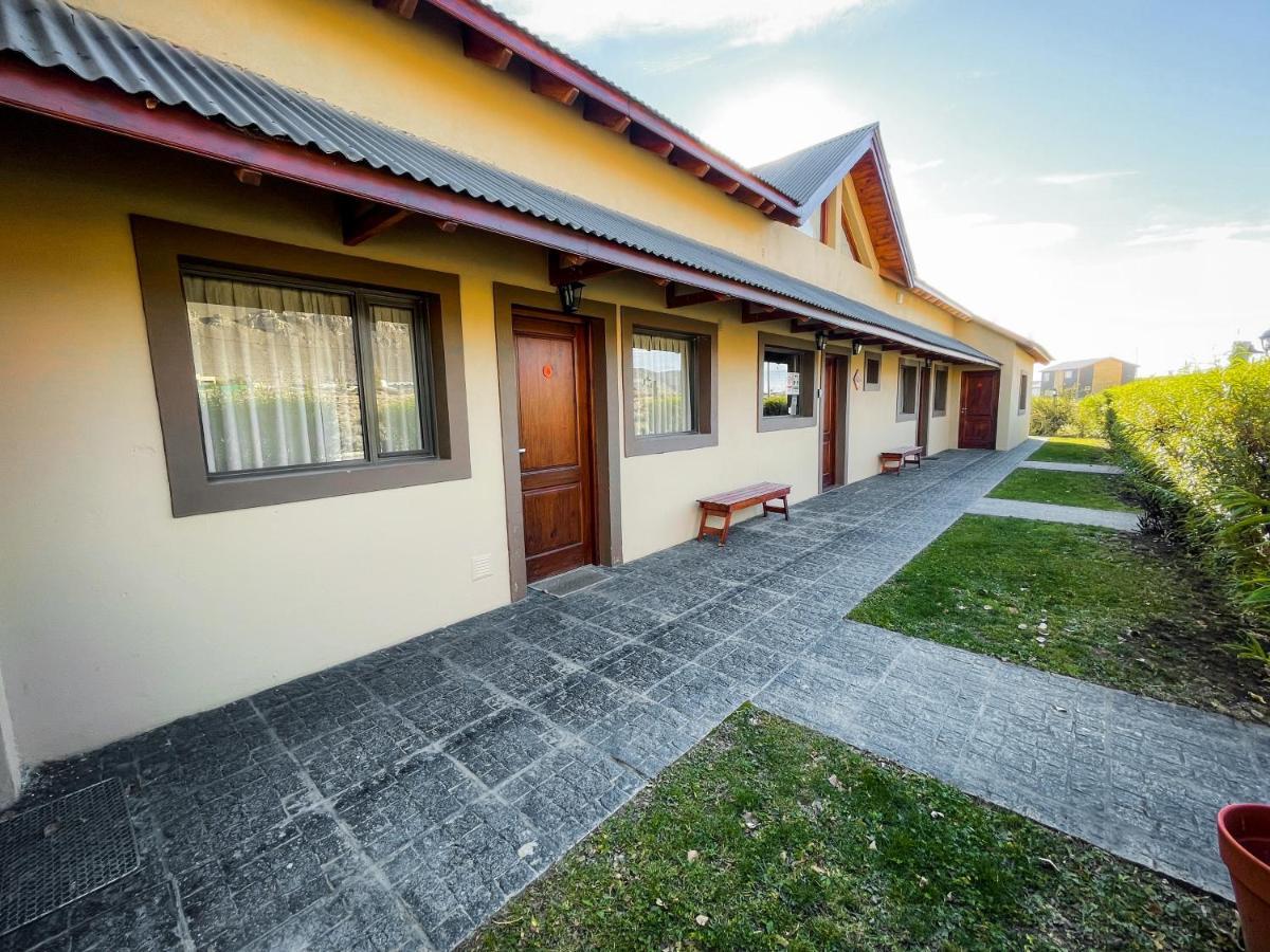 Paraiso Patagónico Bungalows&Apart Hotel El Calafate Exterior foto