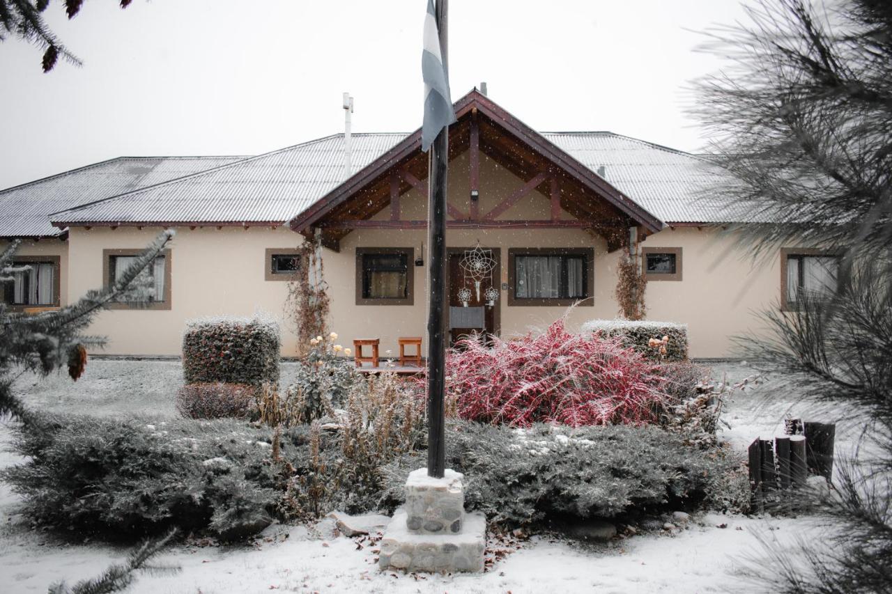Paraiso Patagónico Bungalows&Apart Hotel El Calafate Exterior foto