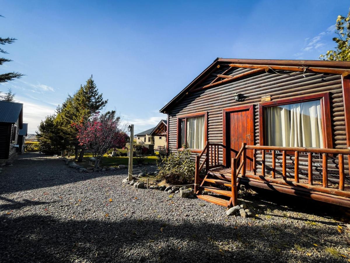 Paraiso Patagónico Bungalows&Apart Hotel El Calafate Exterior foto