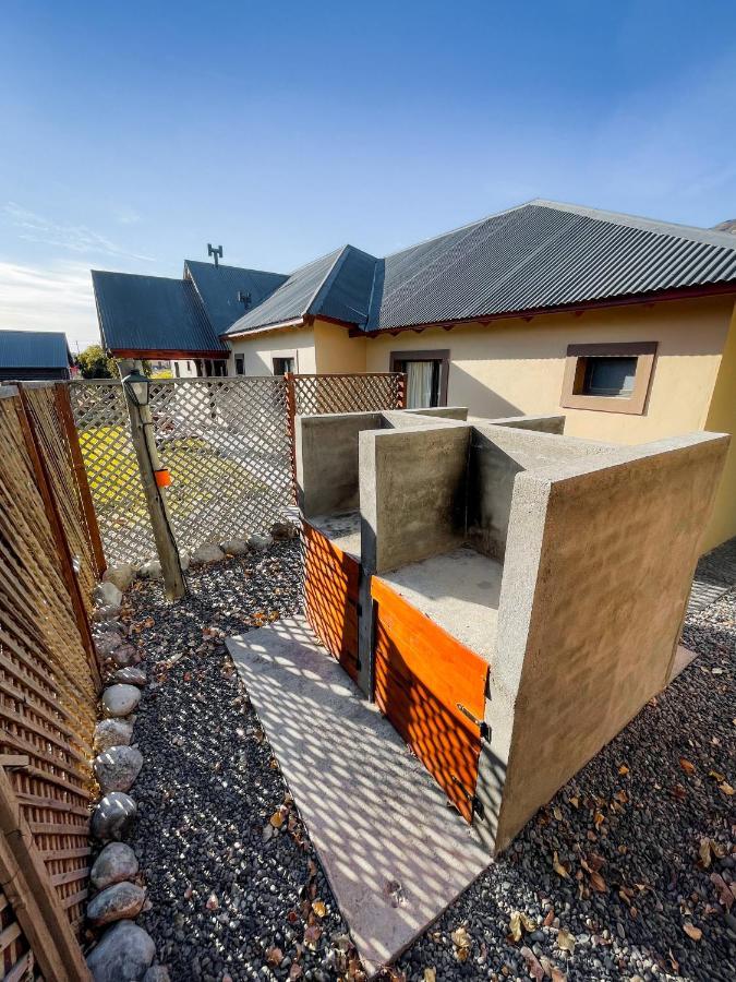Paraiso Patagónico Bungalows&Apart Hotel El Calafate Exterior foto
